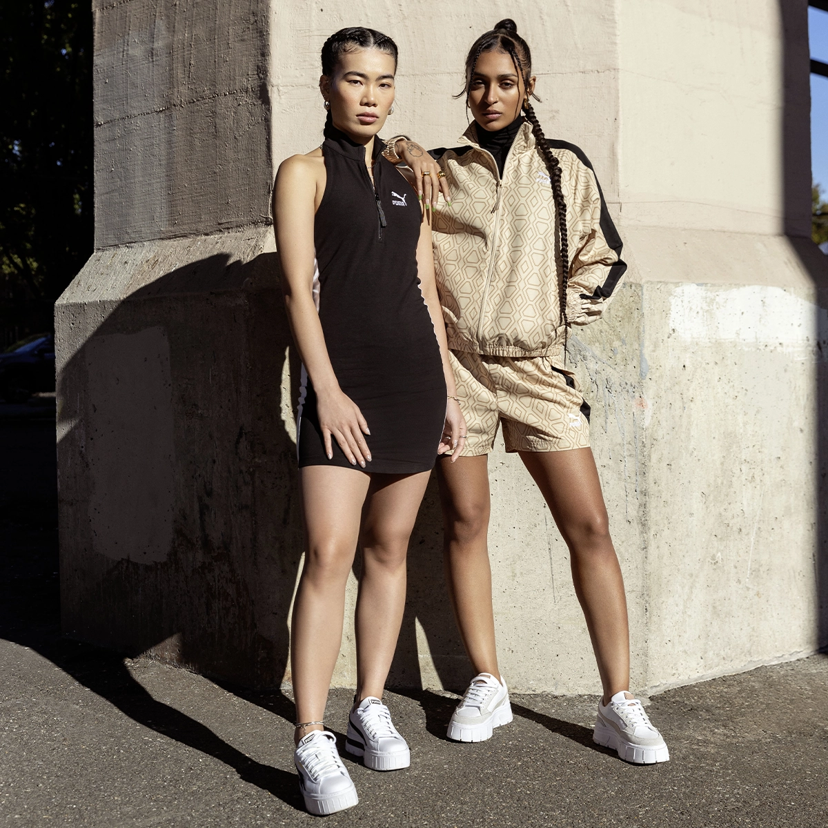 Puma outfits 2024 womens youth